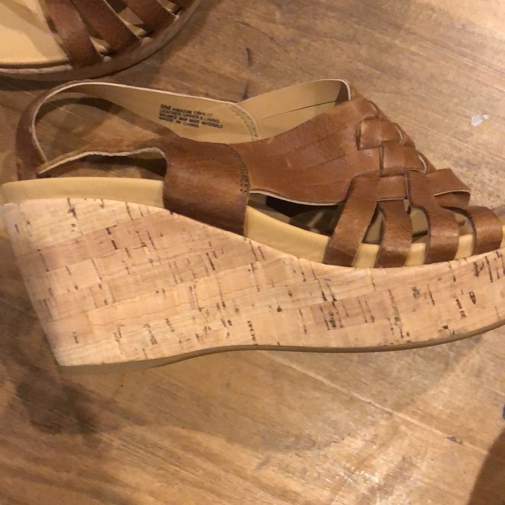 Kork-Ease wedge shoe - Picture 5 of 6